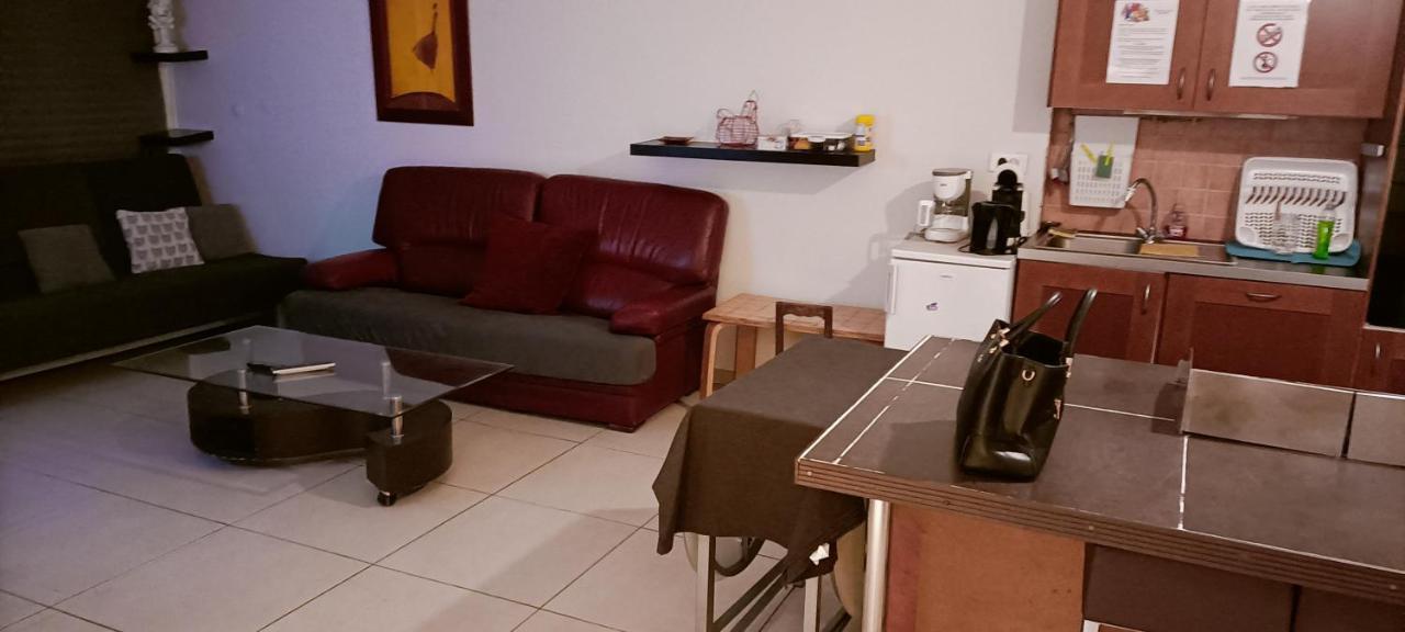Grand Appartement Fonctionnel Et Calme Sur Lyon8 A 2 Pas Du Metro Lião Exterior foto